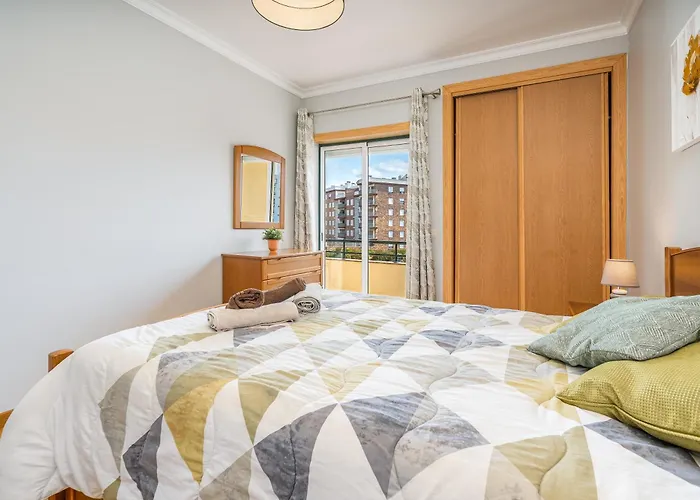 Apartament My Dream Armação de Pêra